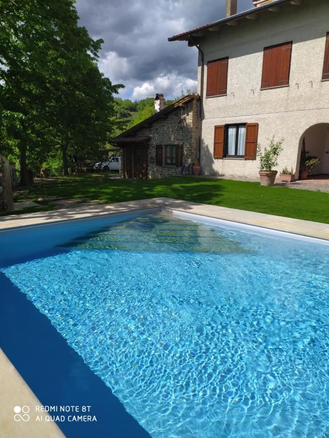 Casa Renacci Villa Subbiano Kültér fotó