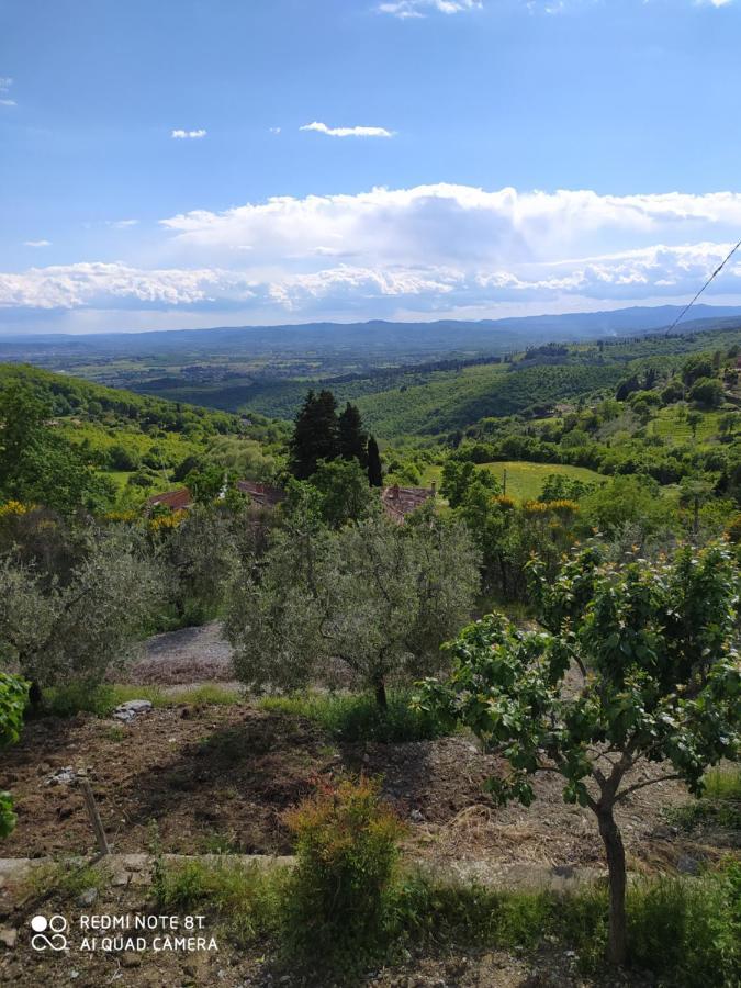 Casa Renacci Villa Subbiano Kültér fotó