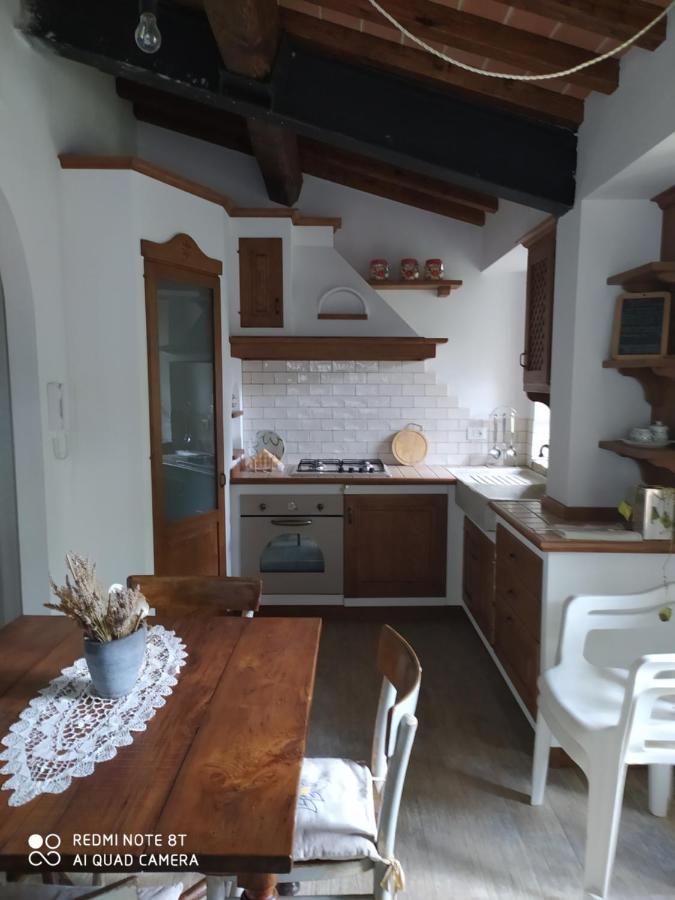 Casa Renacci Villa Subbiano Kültér fotó