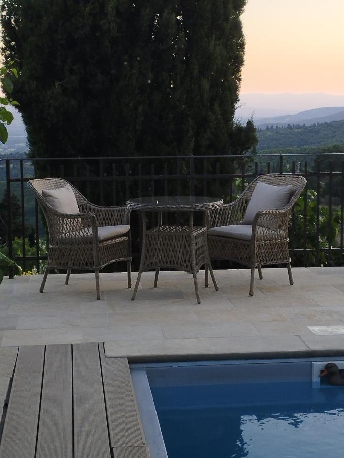 Casa Renacci Villa Subbiano Kültér fotó