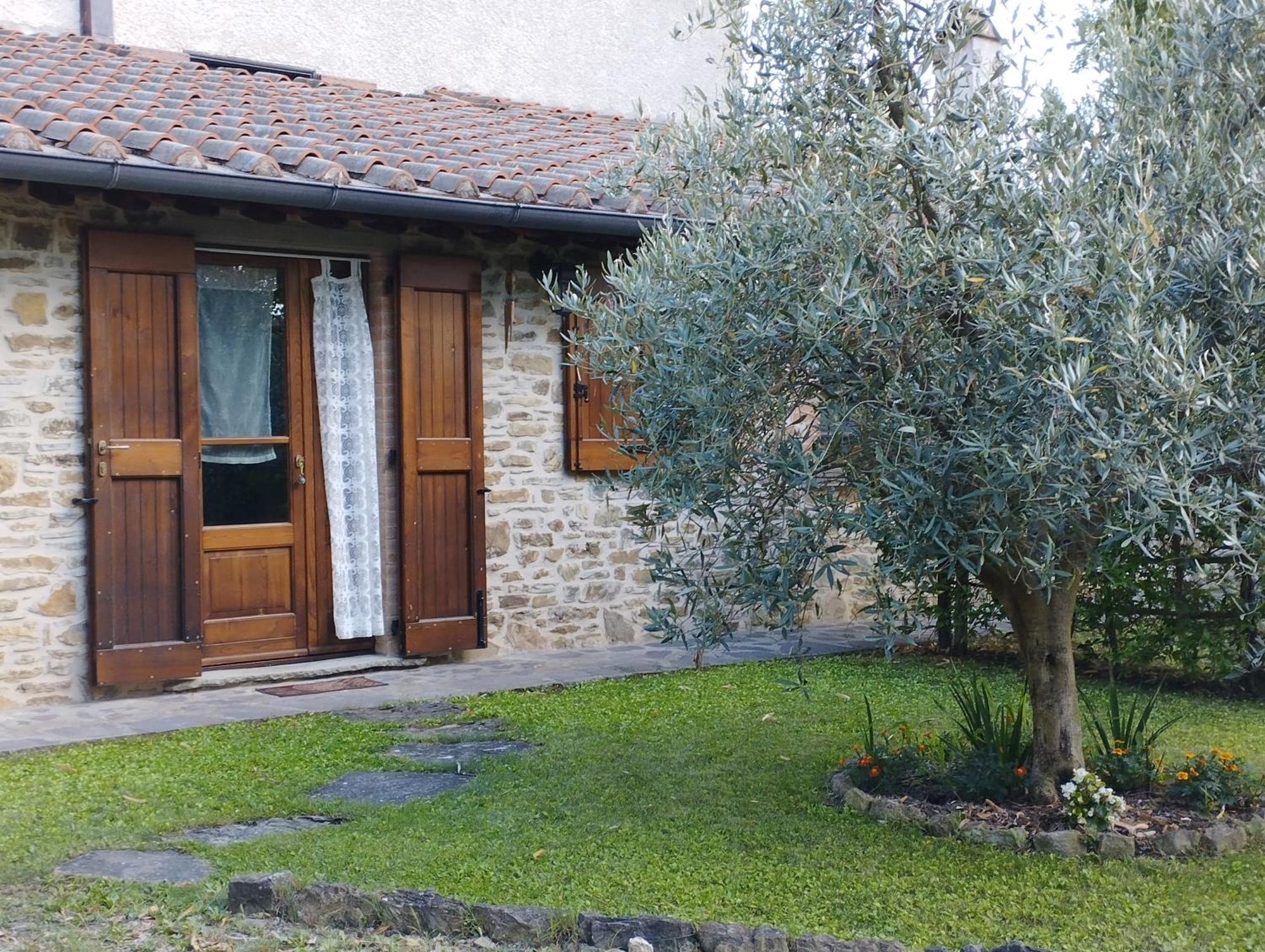 Casa Renacci Villa Subbiano Kültér fotó