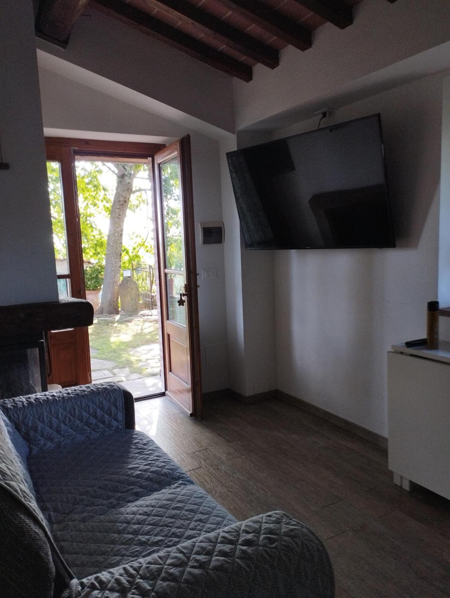 Casa Renacci Villa Subbiano Kültér fotó
