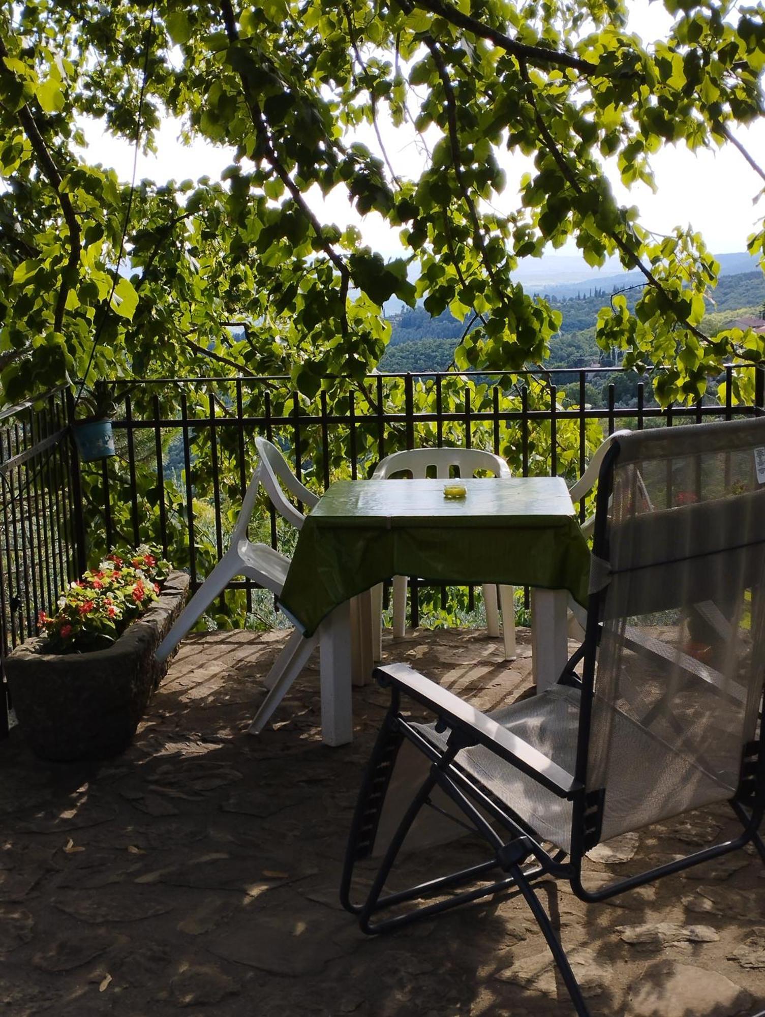 Casa Renacci Villa Subbiano Kültér fotó