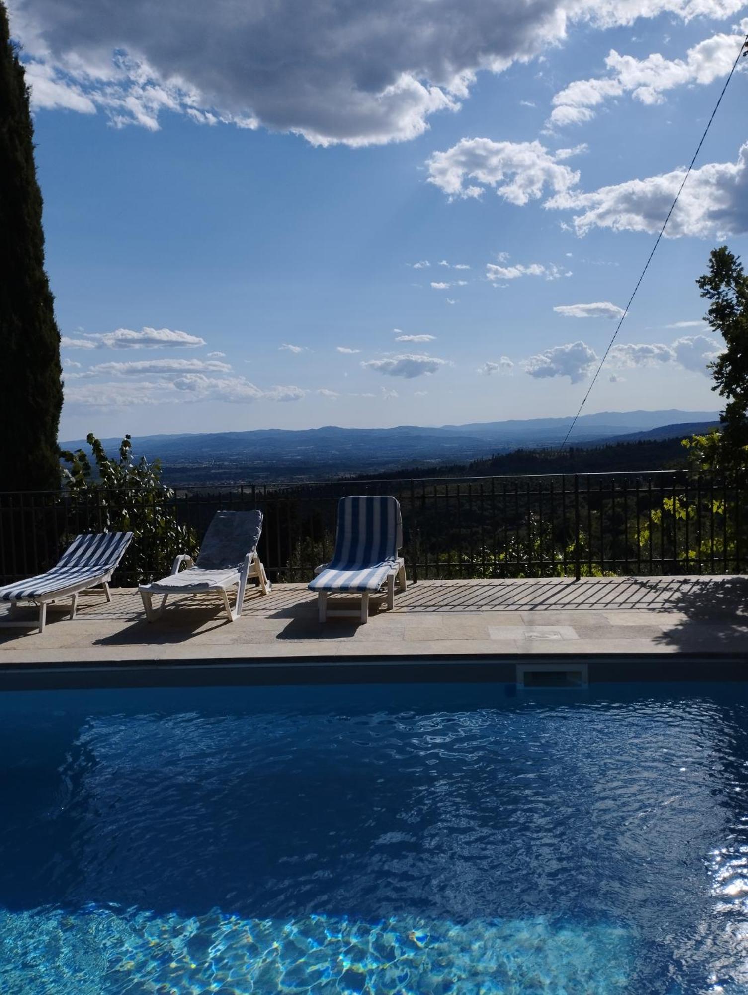 Casa Renacci Villa Subbiano Kültér fotó