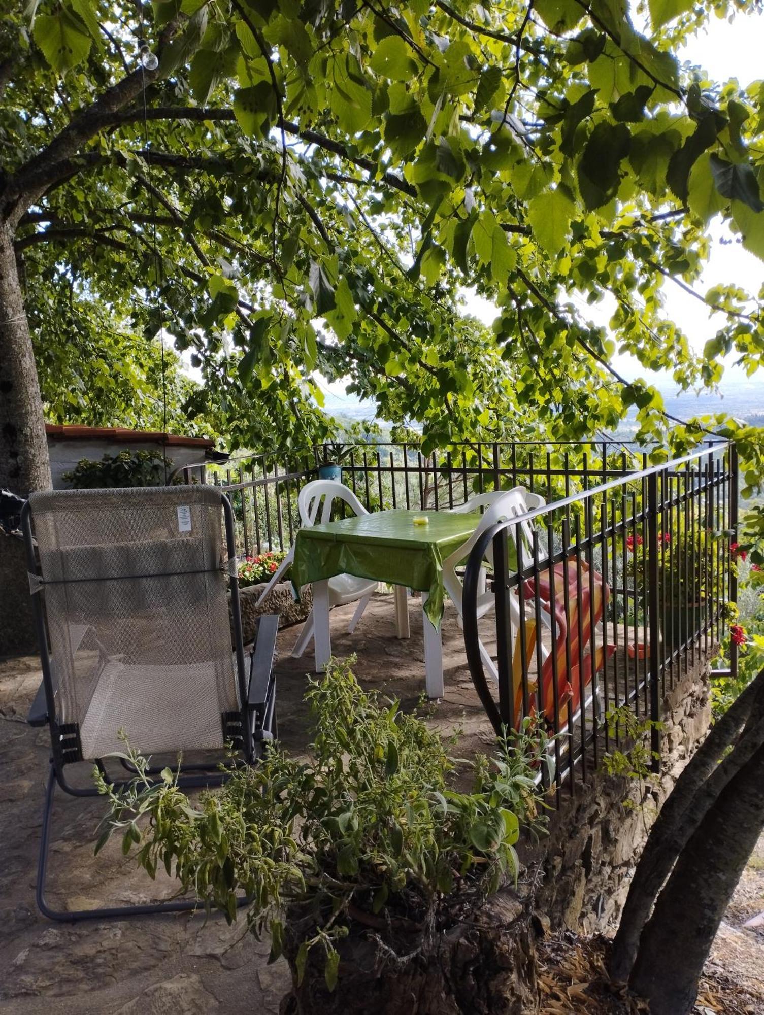 Casa Renacci Villa Subbiano Kültér fotó