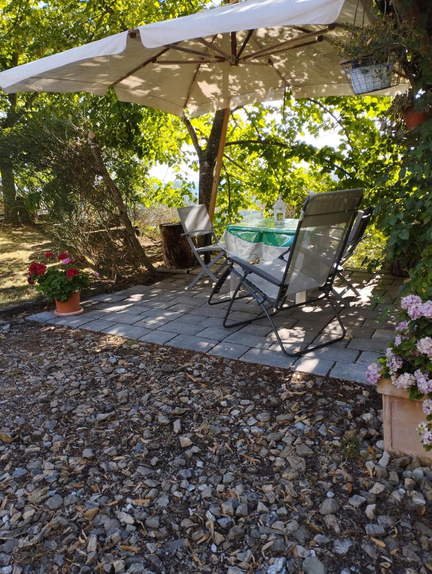 Casa Renacci Villa Subbiano Kültér fotó