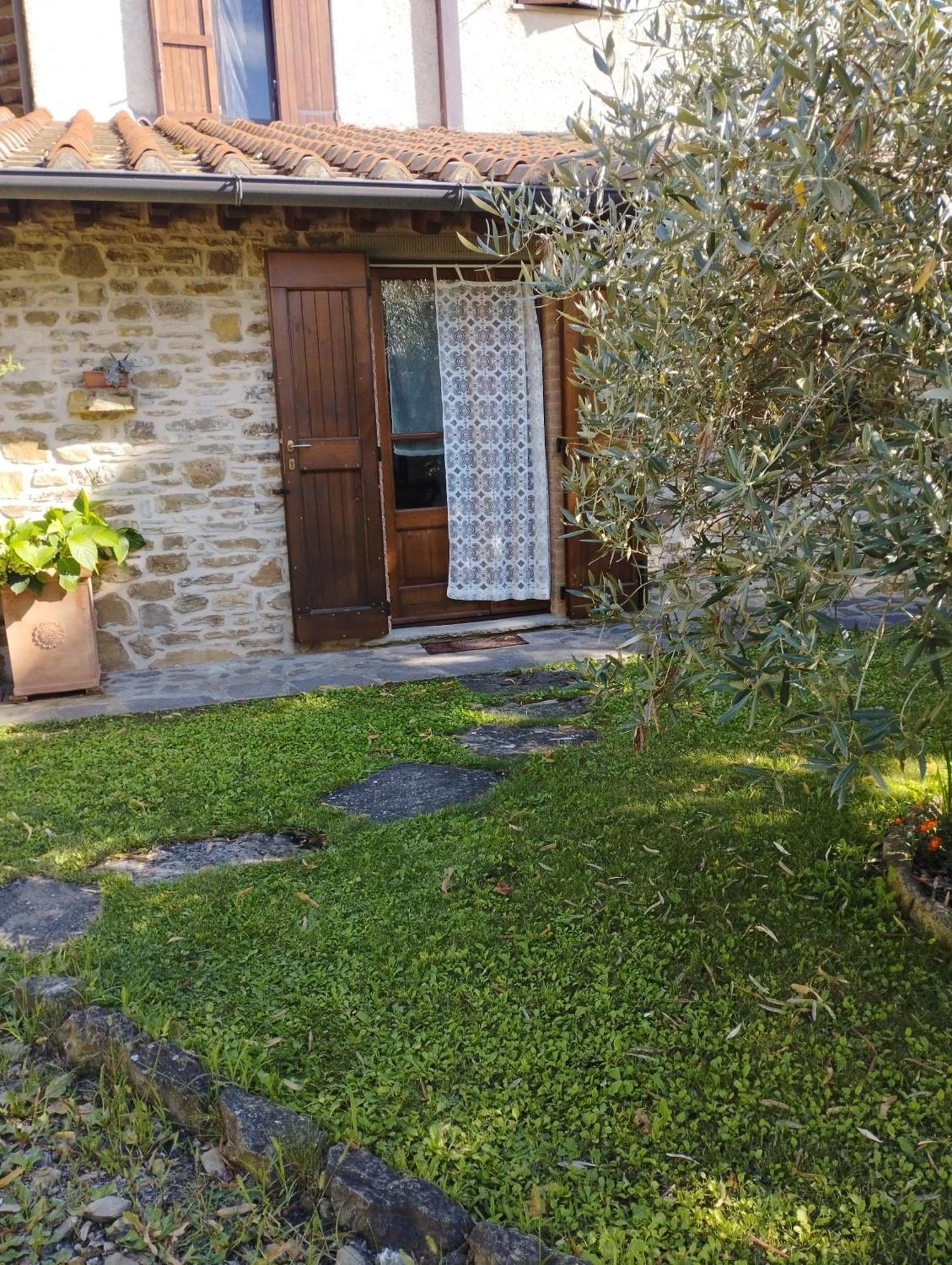 Casa Renacci Villa Subbiano Kültér fotó