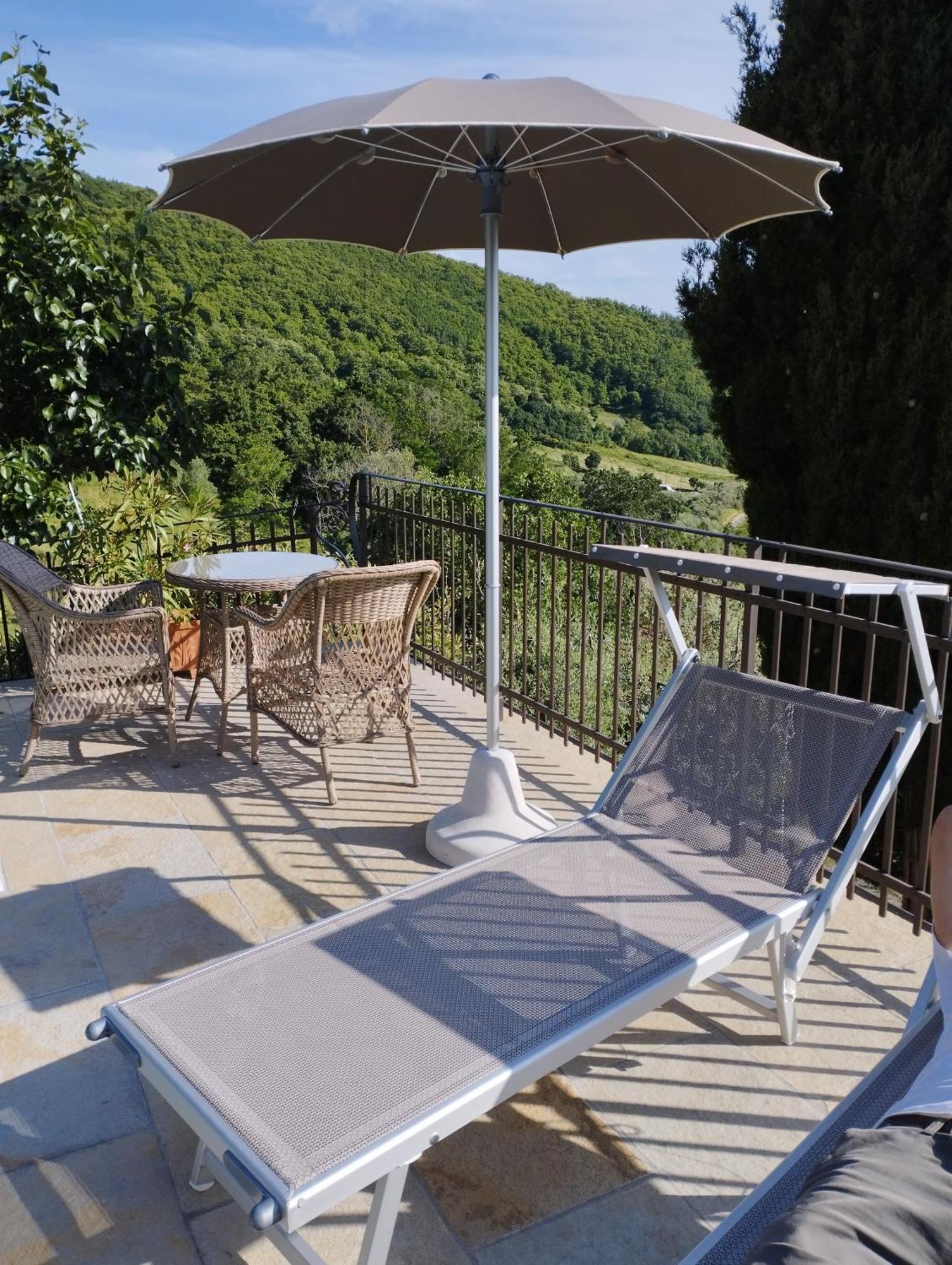 Casa Renacci Villa Subbiano Kültér fotó