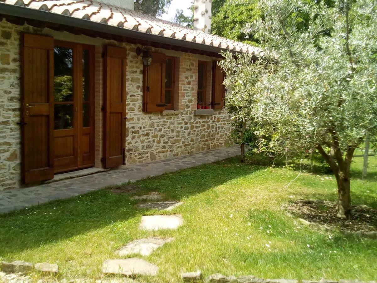 Casa Renacci Villa Subbiano Kültér fotó