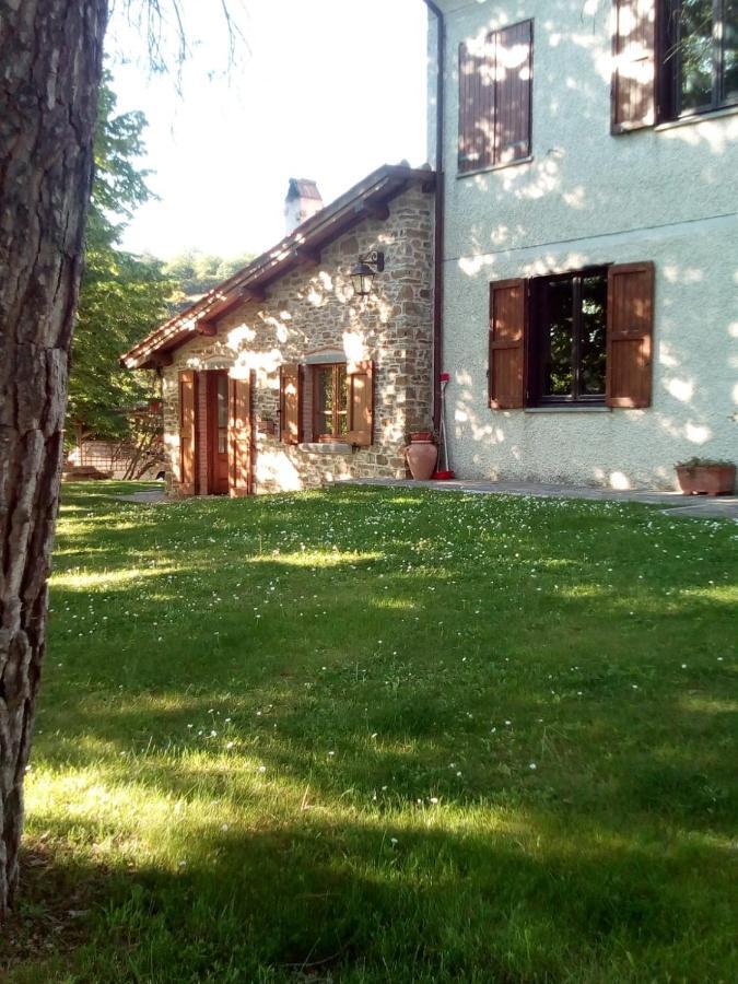 Casa Renacci Villa Subbiano Kültér fotó